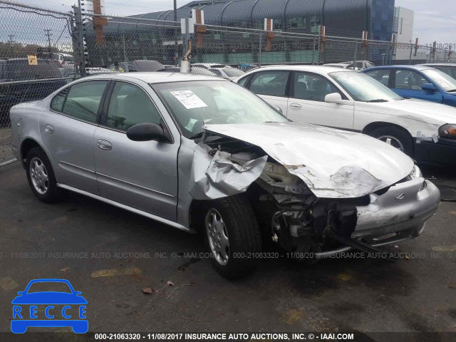 2003 Oldsmobile Alero GL 1G3NL52FX3C260999 Bild 0