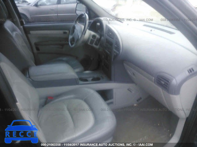 2002 Buick Rendezvous CX/CXL 3G5DB03E92S514421 image 4
