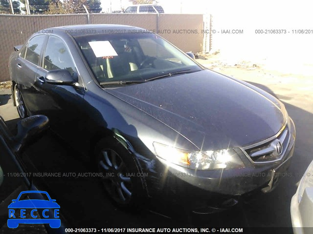 2007 Acura TSX JH4CL96937C009295 image 0