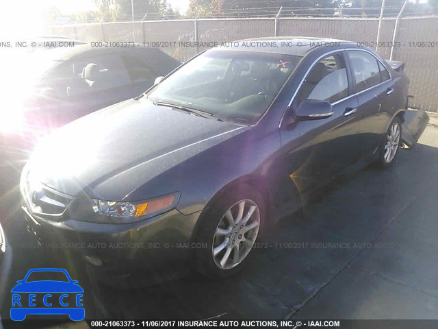 2007 Acura TSX JH4CL96937C009295 image 1