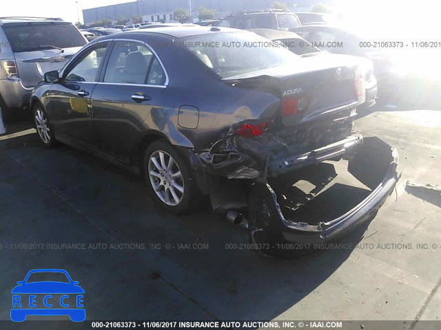 2007 Acura TSX JH4CL96937C009295 image 2