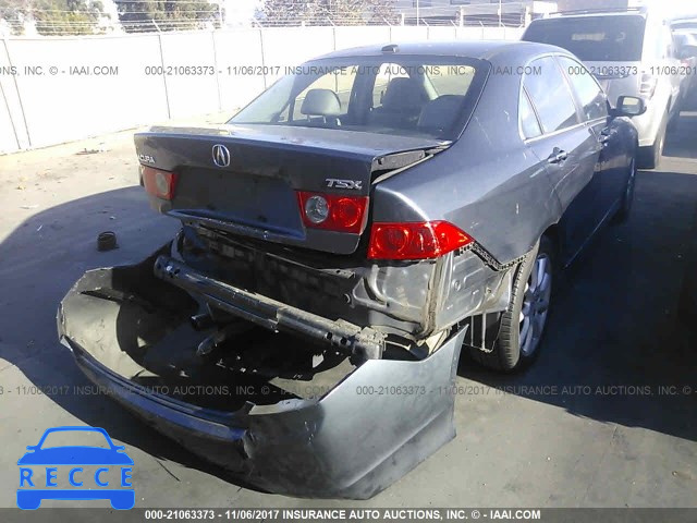 2007 Acura TSX JH4CL96937C009295 image 3