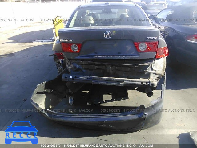 2007 Acura TSX JH4CL96937C009295 image 5
