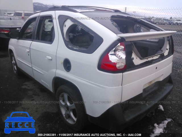 2003 Pontiac Aztek 3G7DA03E83S557594 image 2