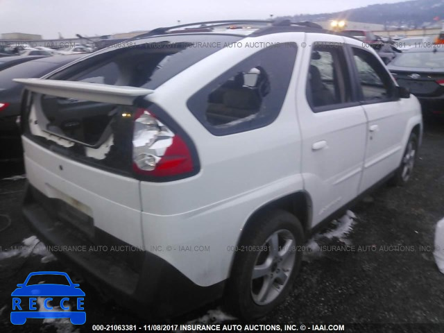 2003 Pontiac Aztek 3G7DA03E83S557594 image 3