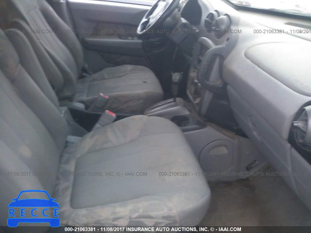 2003 Pontiac Aztek 3G7DA03E83S557594 image 4