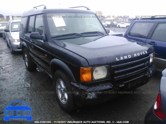 2002 LAND ROVER DISCOVERY II SD SALTL15432A739178 image 0