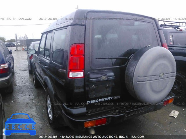 2002 LAND ROVER DISCOVERY II SD SALTL15432A739178 image 2