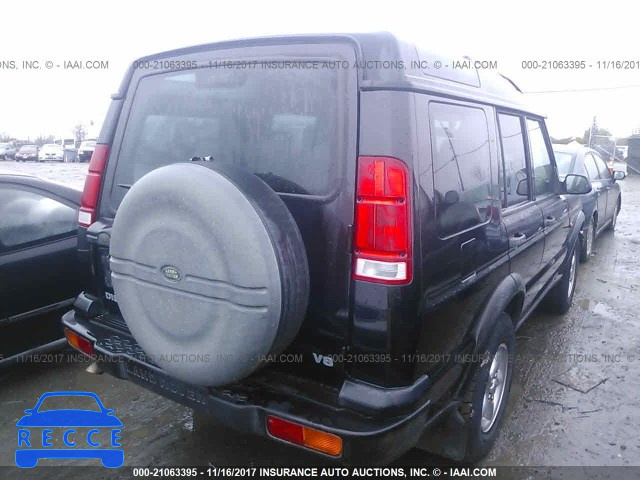 2002 LAND ROVER DISCOVERY II SD SALTL15432A739178 image 3