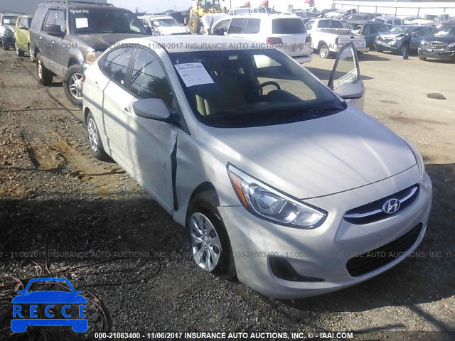 2016 Hyundai Accent SE KMHCT4AE3GU093780 image 0