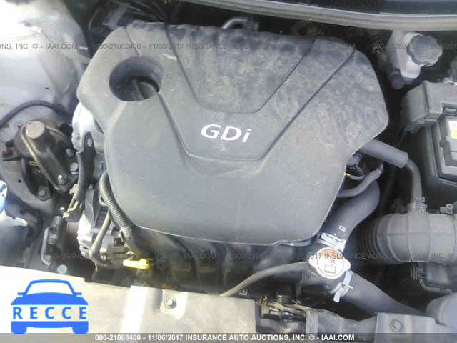 2016 Hyundai Accent SE KMHCT4AE3GU093780 image 9