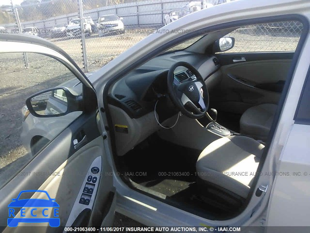 2016 Hyundai Accent SE KMHCT4AE3GU093780 image 4