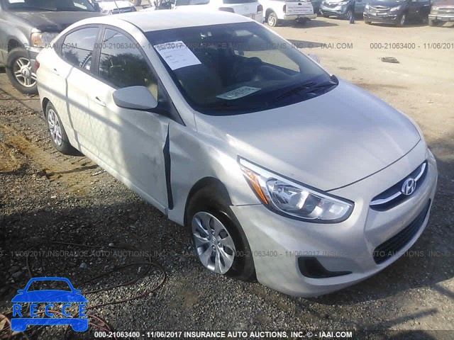 2016 Hyundai Accent SE KMHCT4AE3GU093780 image 5