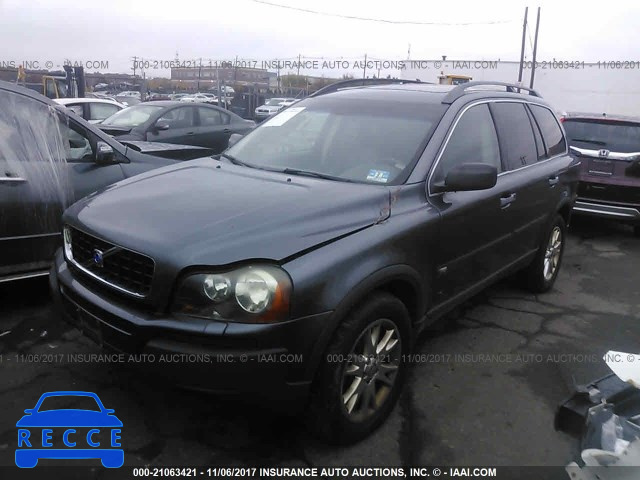 2005 Volvo XC90 T6 YV1CZ911651143903 image 1