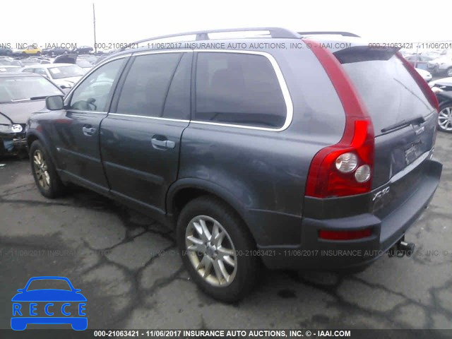 2005 Volvo XC90 T6 YV1CZ911651143903 image 2