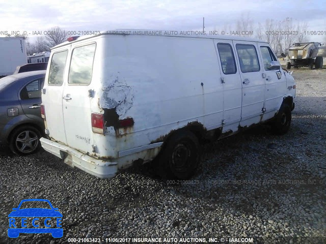 1995 Chevrolet G20 1GCEG25Z9SF107343 image 3