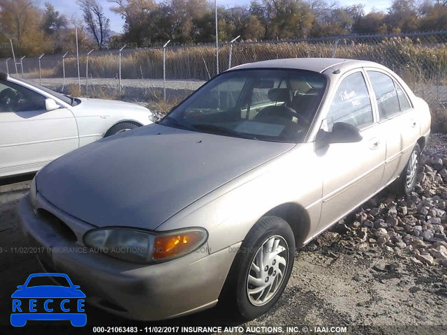 1998 Ford Escort SE/SPORT 1FAFP13P2WW231787 image 1