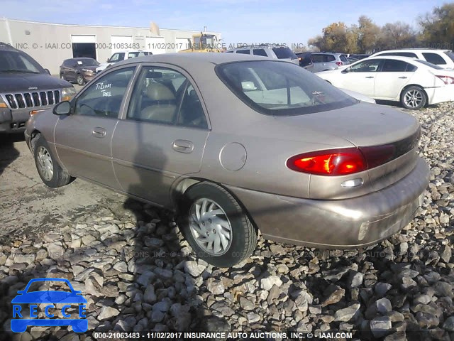 1998 Ford Escort SE/SPORT 1FAFP13P2WW231787 image 2