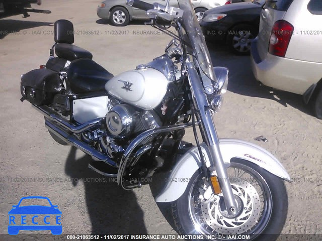 2007 Yamaha XVS650 JYAVM01E37A101358 image 0