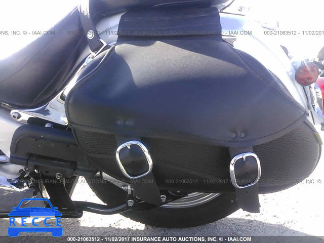 2007 Yamaha XVS650 JYAVM01E37A101358 image 5