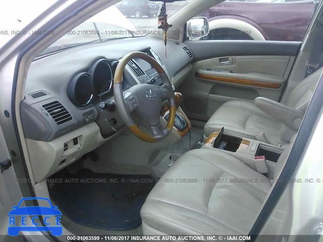2008 Lexus RX 350 2T2HK31U88C069774 image 4