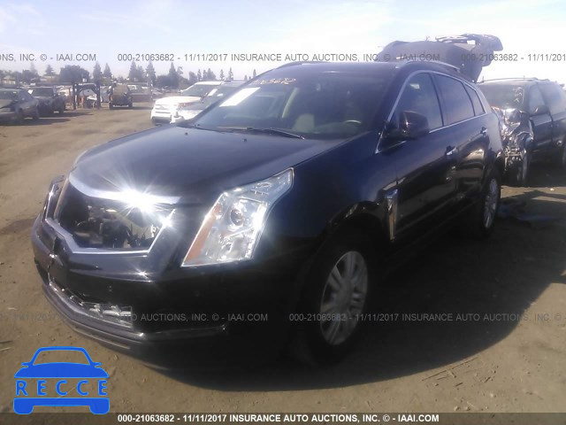 2015 Cadillac SRX LUXURY COLLECTION 3GYFNBE37FS623508 image 1