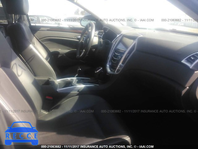 2015 Cadillac SRX LUXURY COLLECTION 3GYFNBE37FS623508 image 4