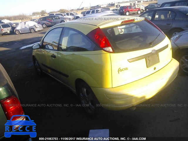 2003 Ford Focus ZX3 3FAFP31383R118243 image 2