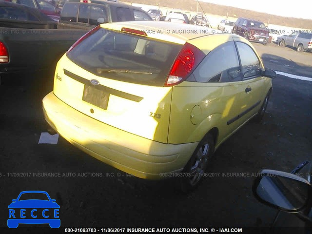 2003 Ford Focus ZX3 3FAFP31383R118243 image 3