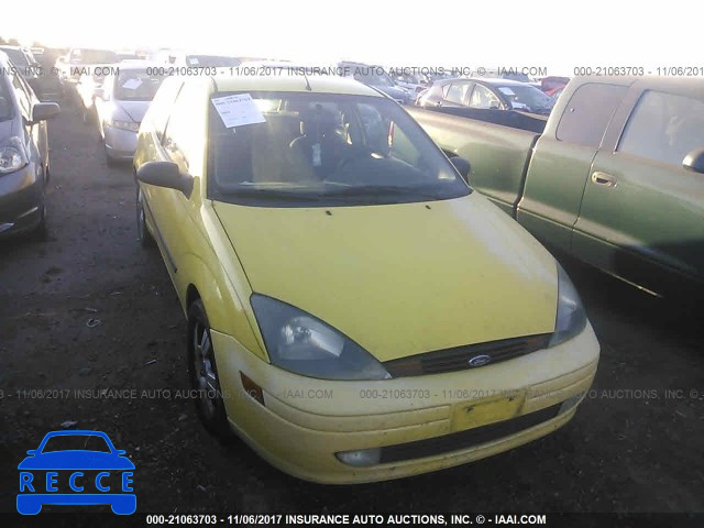 2003 Ford Focus ZX3 3FAFP31383R118243 image 5