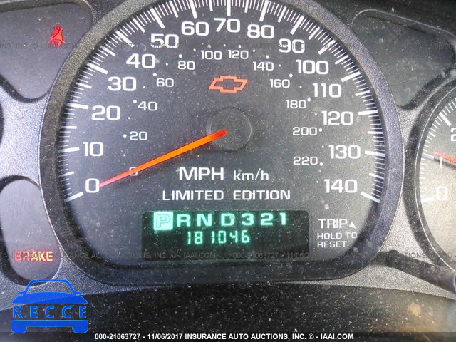 2002 Chevrolet Monte Carlo SS 2G1WX15KX29193443 зображення 6