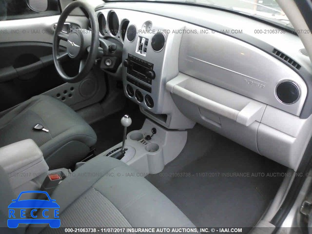 2009 Chrysler PT Cruiser TOURING 3A8FY58949T572992 image 4