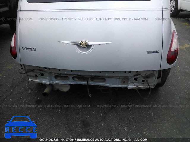 2009 Chrysler PT Cruiser TOURING 3A8FY58949T572992 image 5