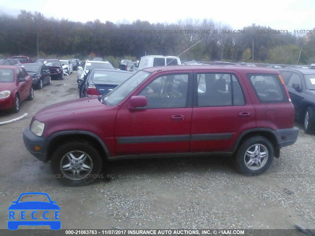 2000 HONDA CR-V EX JHLRD1864YC026284 image 5