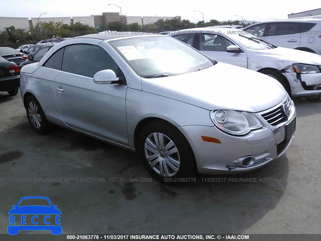 2008 Volkswagen EOS TURBO/KOMFORT WVWBA71F18V018376 image 0