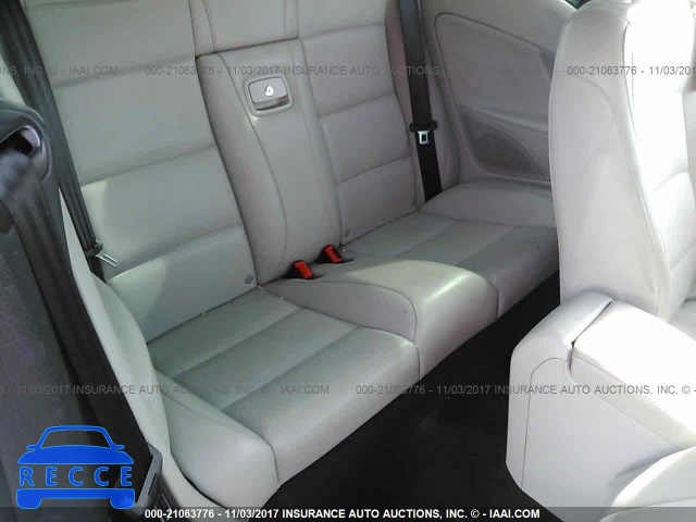 2008 Volkswagen EOS TURBO/KOMFORT WVWBA71F18V018376 image 7