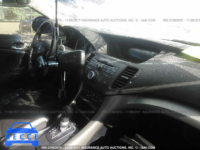2010 Acura TSX JH4CU2F60AC024497 image 4