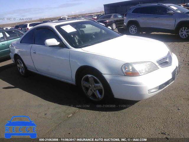 2001 Acura 3.2CL TYPE-S 19UYA42631A006610 зображення 0