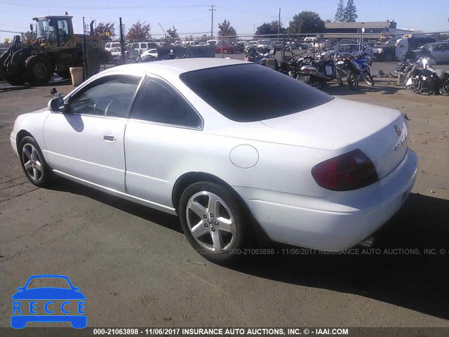 2001 Acura 3.2CL TYPE-S 19UYA42631A006610 image 2