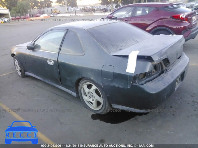 1999 Honda PRELUDE JHMBB6140XC011028 image 2