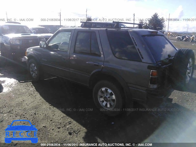 1996 Honda Passport EX/LX 4S6CM58V7T4405951 image 2