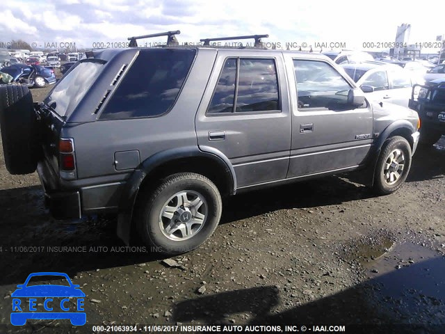 1996 Honda Passport EX/LX 4S6CM58V7T4405951 image 3