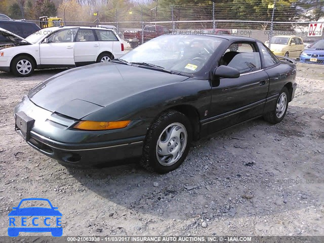 1996 Saturn SC2 1G8ZH1274TZ182392 image 1