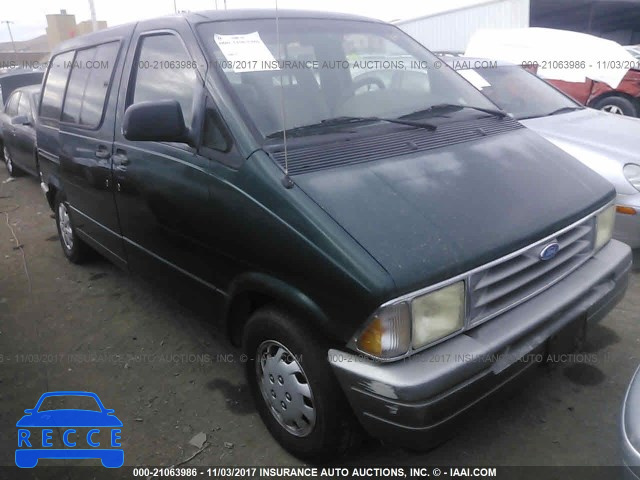 1996 Ford Aerostar 1FMCA11U5TZB15691 image 0