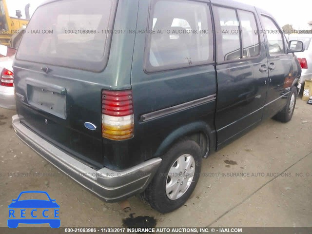 1996 Ford Aerostar 1FMCA11U5TZB15691 зображення 3