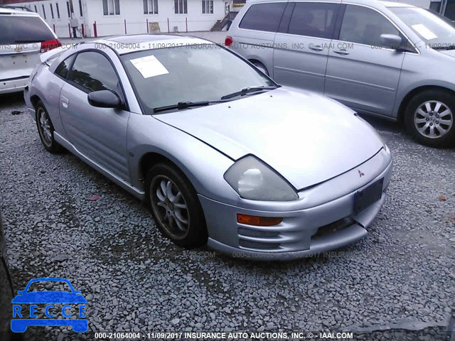 2000 Mitsubishi Eclipse GT 4A3AC54L5YE094661 Bild 0
