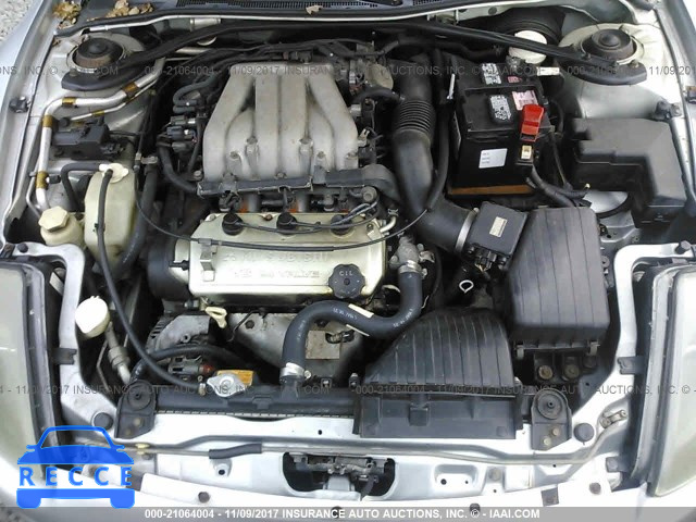 2000 Mitsubishi Eclipse GT 4A3AC54L5YE094661 Bild 9