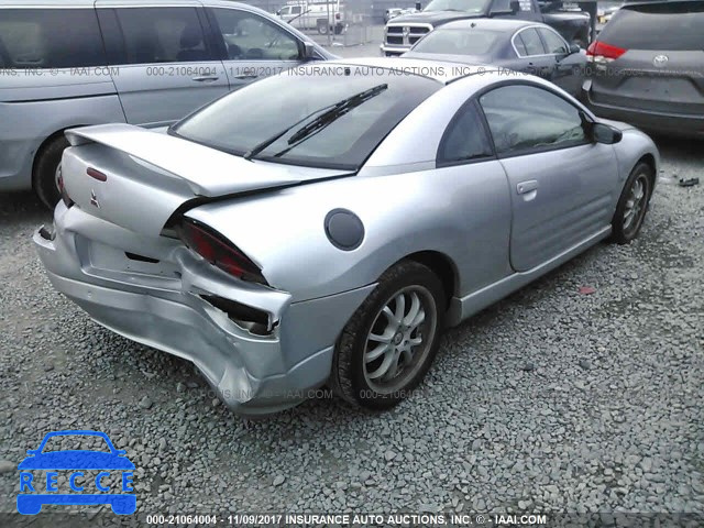 2000 Mitsubishi Eclipse GT 4A3AC54L5YE094661 Bild 3