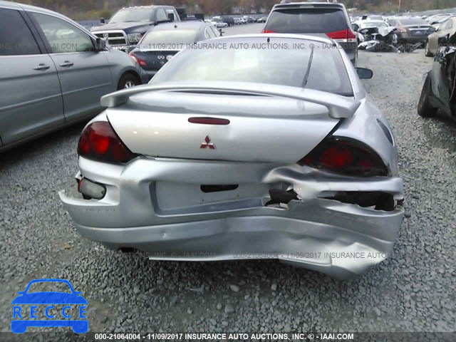 2000 Mitsubishi Eclipse GT 4A3AC54L5YE094661 Bild 5
