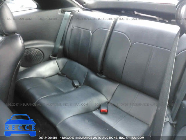 2000 Mitsubishi Eclipse GT 4A3AC54L5YE094661 Bild 7
